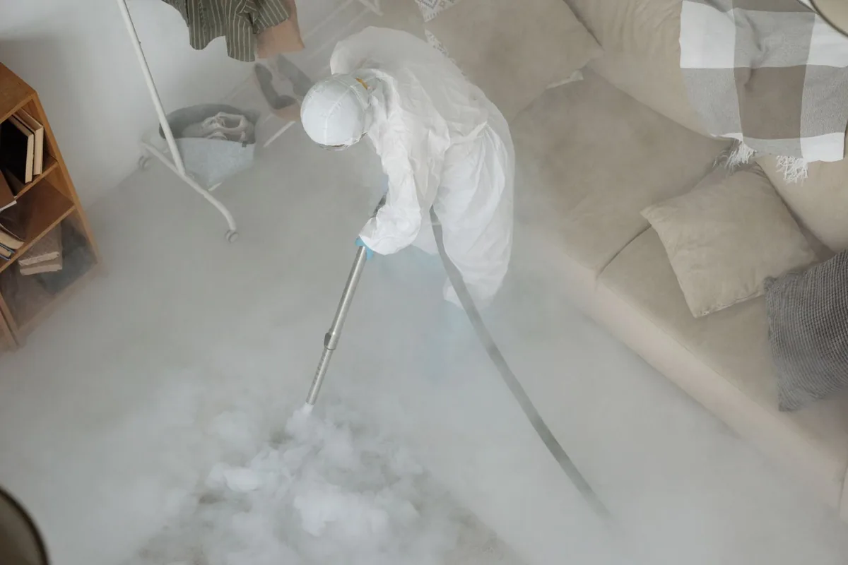 Crime Scene Cleanup in Ortonville, MI